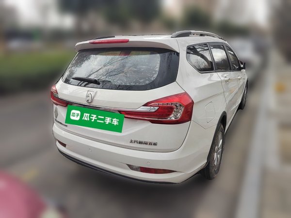 Baojun 310W 2017, 67400 км, за 3947 USD - фото 6