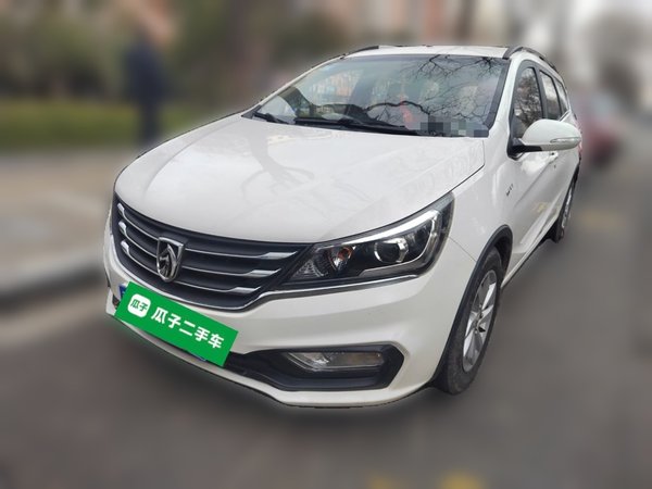 Baojun 310W · 2017 год