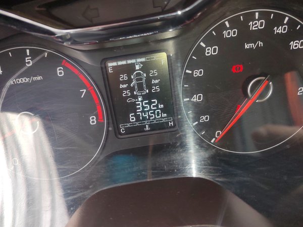 Baojun 310W 2017, 67400 км, за 3947 USD - фото 13