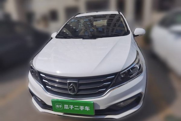 Baojun 310W 2017, 70900 км, за 4627 USD