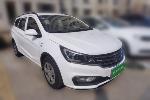 Baojun 310W 2017, 70900 км, за 4627 USD