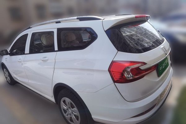 Baojun 310W 2017, 70900 км, за 4627 USD