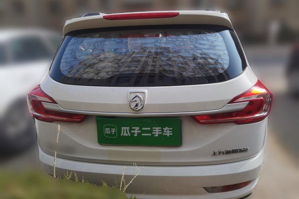 Baojun 310W 2017, 70900 км, за 4627 USD