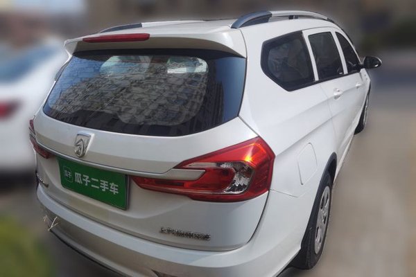 Baojun 310W 2017, 70900 км, за 4627 USD - фото 6