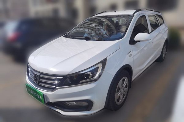 Baojun 310W · 2017 год