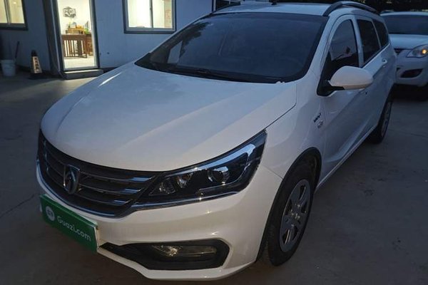 Baojun 310W · 2017 год