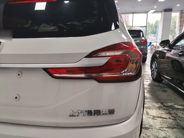 Baojun 310W 2018, 62400 км, за 5874 USD - фото 8