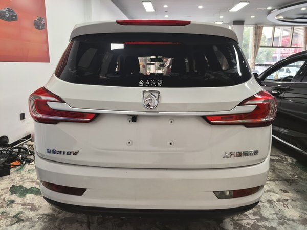 Baojun 310W 2018, 62400 км, за 5874 USD - фото 6