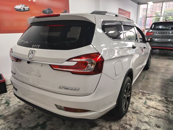 Baojun 310W 2018, 62400 км, за 5874 USD - фото 7