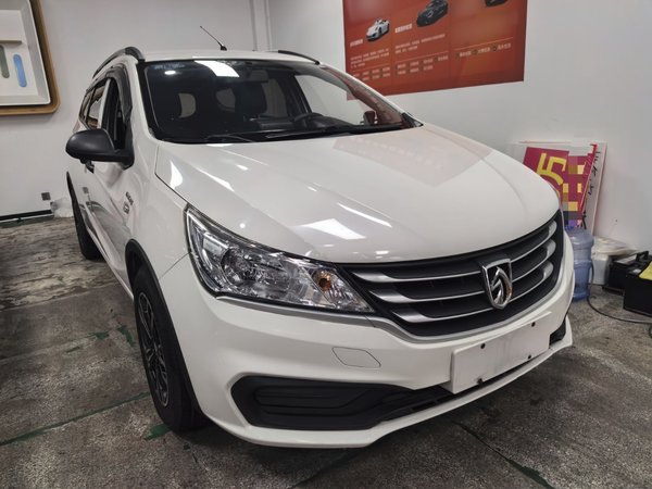 Baojun 310W 2018, 62400 км, за 5874 USD