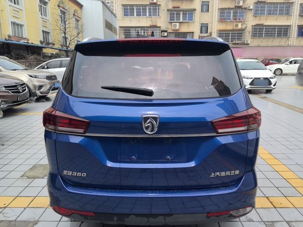 Baojun 360 2018, 151400 км, за 5342 USD - фото 11