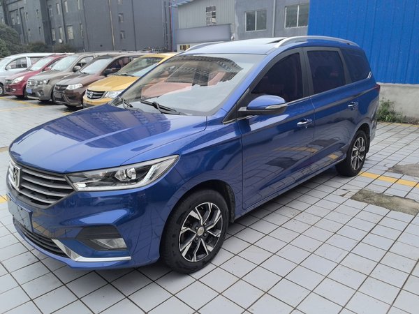 Baojun 360 2018, 151400 км, за 5342 USD - фото 6