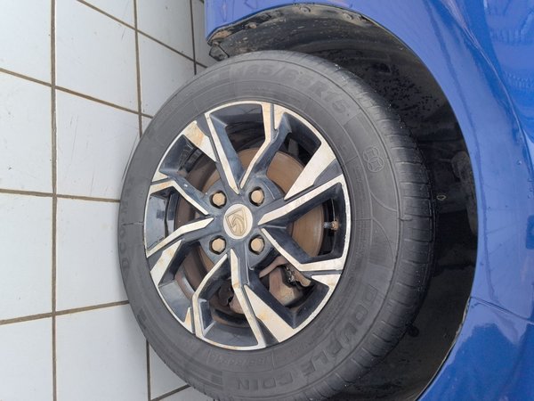 Baojun 360 2018, 151400 км, за 5342 USD