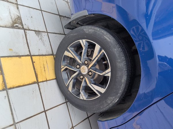 Baojun 360 · 2018 год