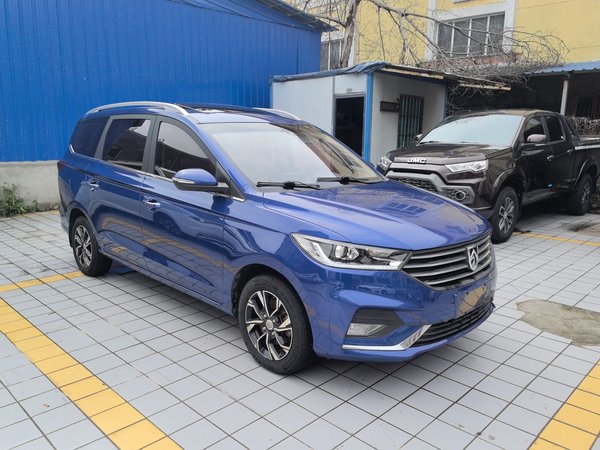 Baojun 360 2018, 151400 км, за 5342 USD