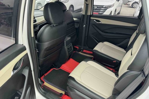 Baojun 360 2019, 39900 км, за 6039 USD