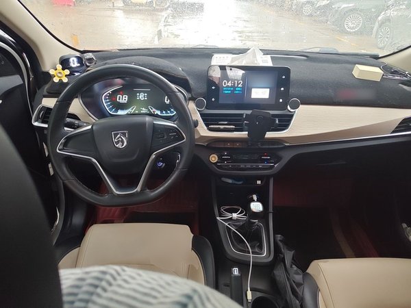 Baojun 360 2019, 39900 км, за 5566 USD - фото 6