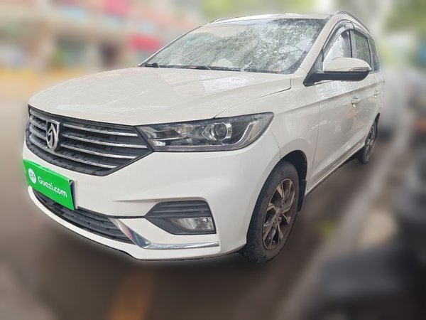 Baojun 360 · 2019 год