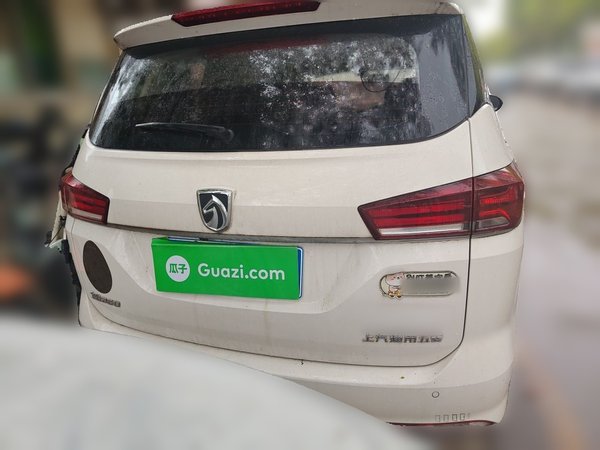 Baojun 360 2019, 39900 км, за 5566 USD