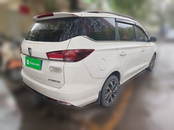 Baojun 360 2019, 39900 км, за 5566 USD