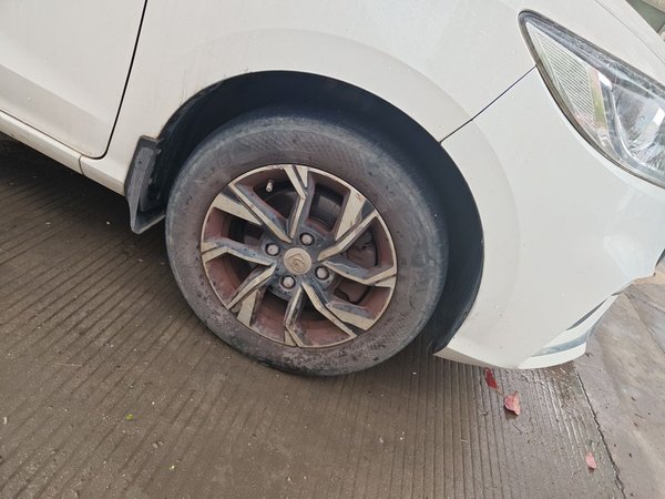 Baojun 360 2019, 39900 км, за 5566 USD