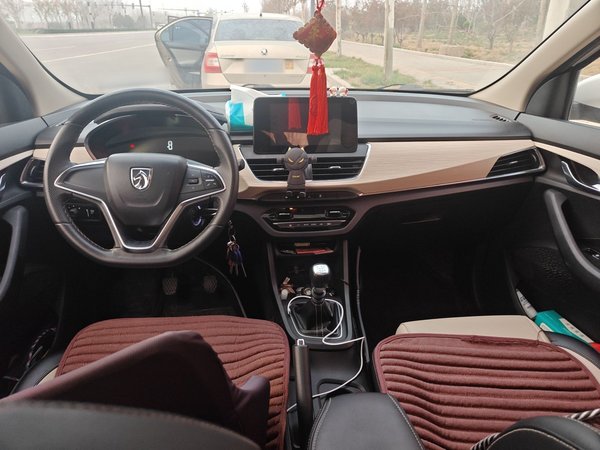 Baojun 360 2019, 68500 км, за 4681 USD - фото 9