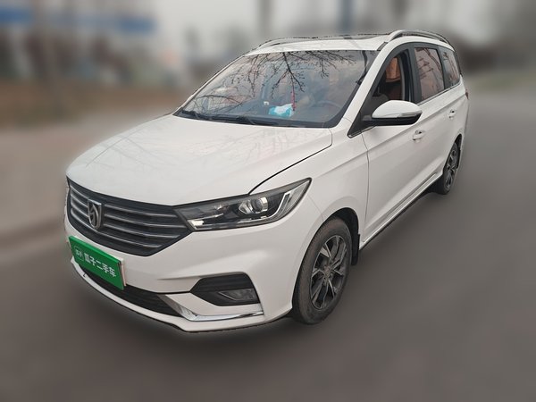 Baojun 360 2019, 68500 км, за 4681 USD