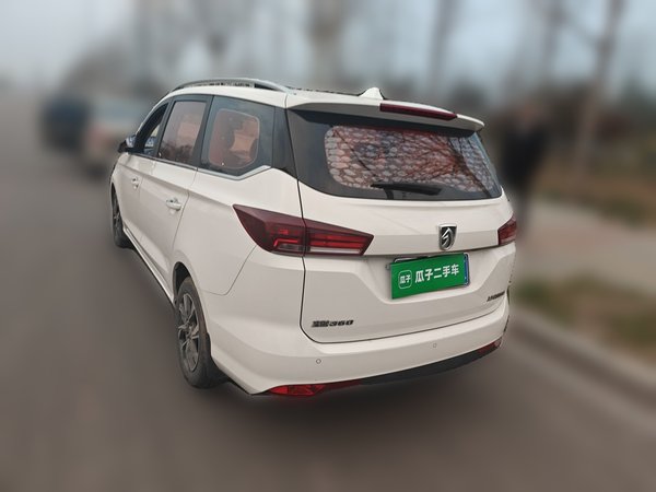 Baojun 360 2019, 68500 км, за 4681 USD