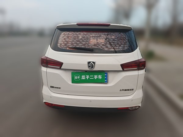 Baojun 360 2019, 68500 км, за 4681 USD