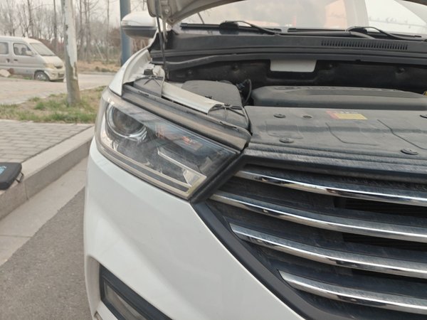 Baojun 360 · 2019 год