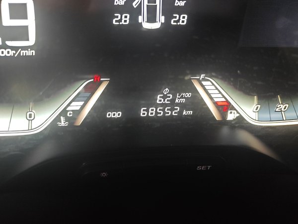 Baojun 360 2019, 68500 км, за 4681 USD - фото 18