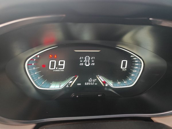 Baojun 360 2019, 68500 км, за 4681 USD - фото 14