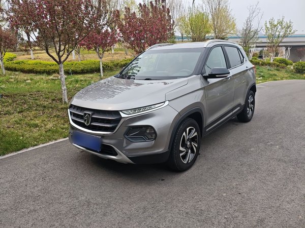 Baojun 510 2017, 115800 км, за 5293 USD - фото 6