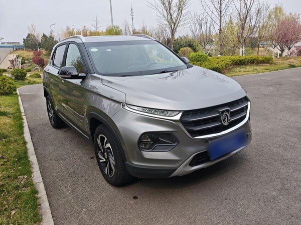 Baojun 510 2017, 115800 км, за 5293 USD