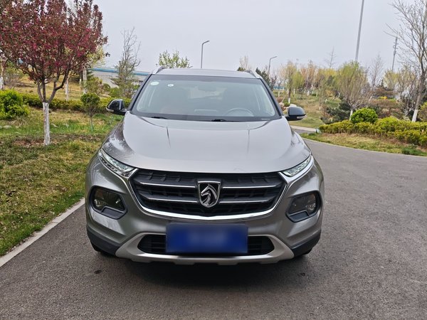 Baojun 510 2017, 115800 км, за 5293 USD