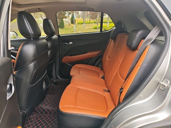 Baojun 510 2017, 115800 км, за 5293 USD - фото 18