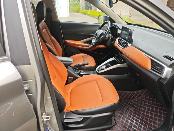 Baojun 510 2017, 115800 км, за 5293 USD - фото 14