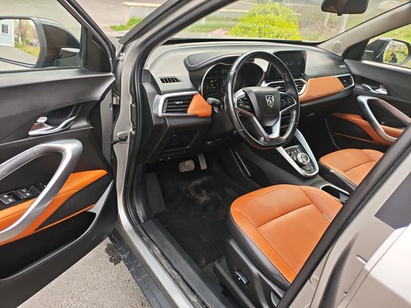 Baojun 510 2017, 115800 км, за 5293 USD - фото 19