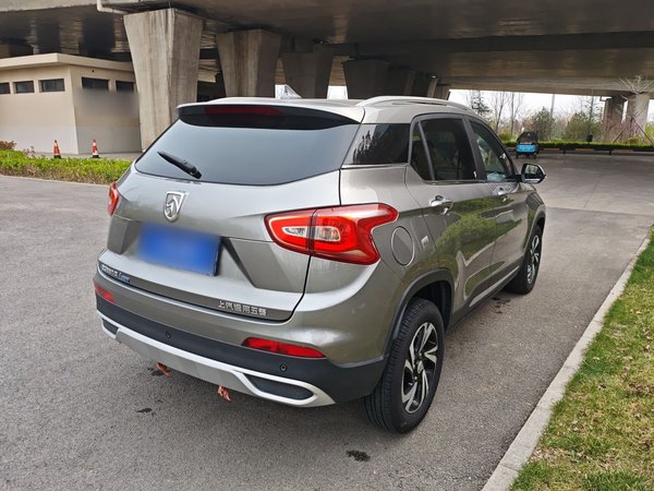 Baojun 510 2017, 115800 км, за 5293 USD