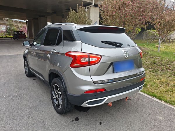 Baojun 510 2017, 115800 км, за 5293 USD - фото 10