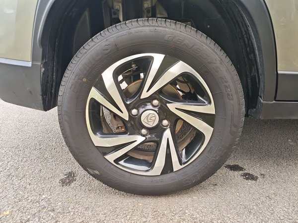 Baojun 510 2017, 115800 км, за 5293 USD - фото 11