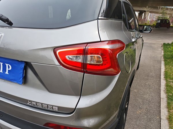 Baojun 510 2017, 115800 км, за 5293 USD