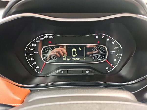 Baojun 510 2017, 115800 км, за 5293 USD - фото 22