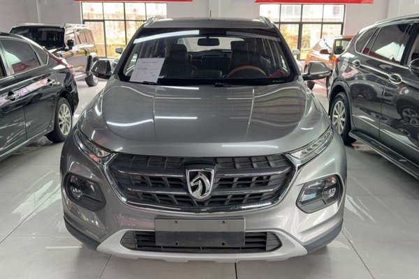 Baojun 510 2017, 50700 км, за 4606 USD