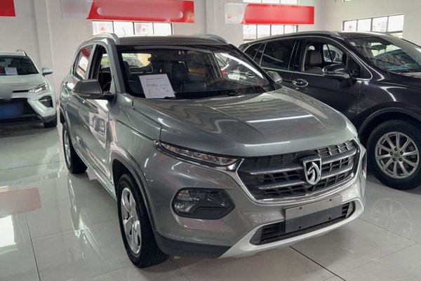 Baojun 510 2017, 50700 км, за 4606 USD