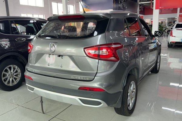 Baojun 510 2017, 50700 км, за 4606 USD