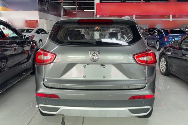 Baojun 510 2017, 50700 км, за 4606 USD