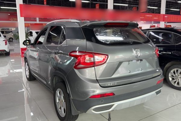 Baojun 510 2017, 50700 км, за 4606 USD - фото 6