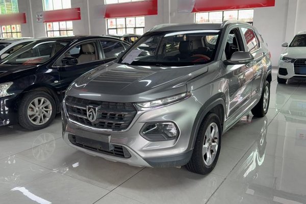 Baojun 510 · 2017 год