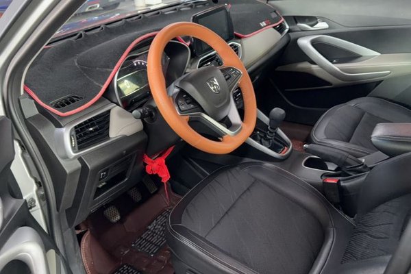 Baojun 510 2017, 50700 км, за 4606 USD - фото 9